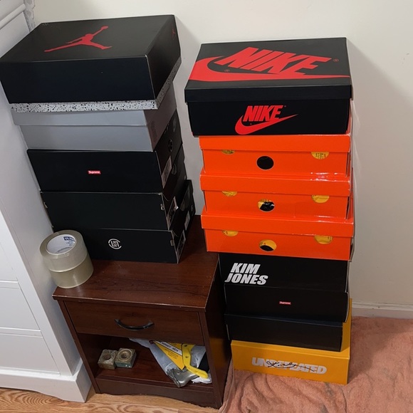 Hypebeast Clothing and Shoes Mystery Box🆕 - Picture 5 of 12